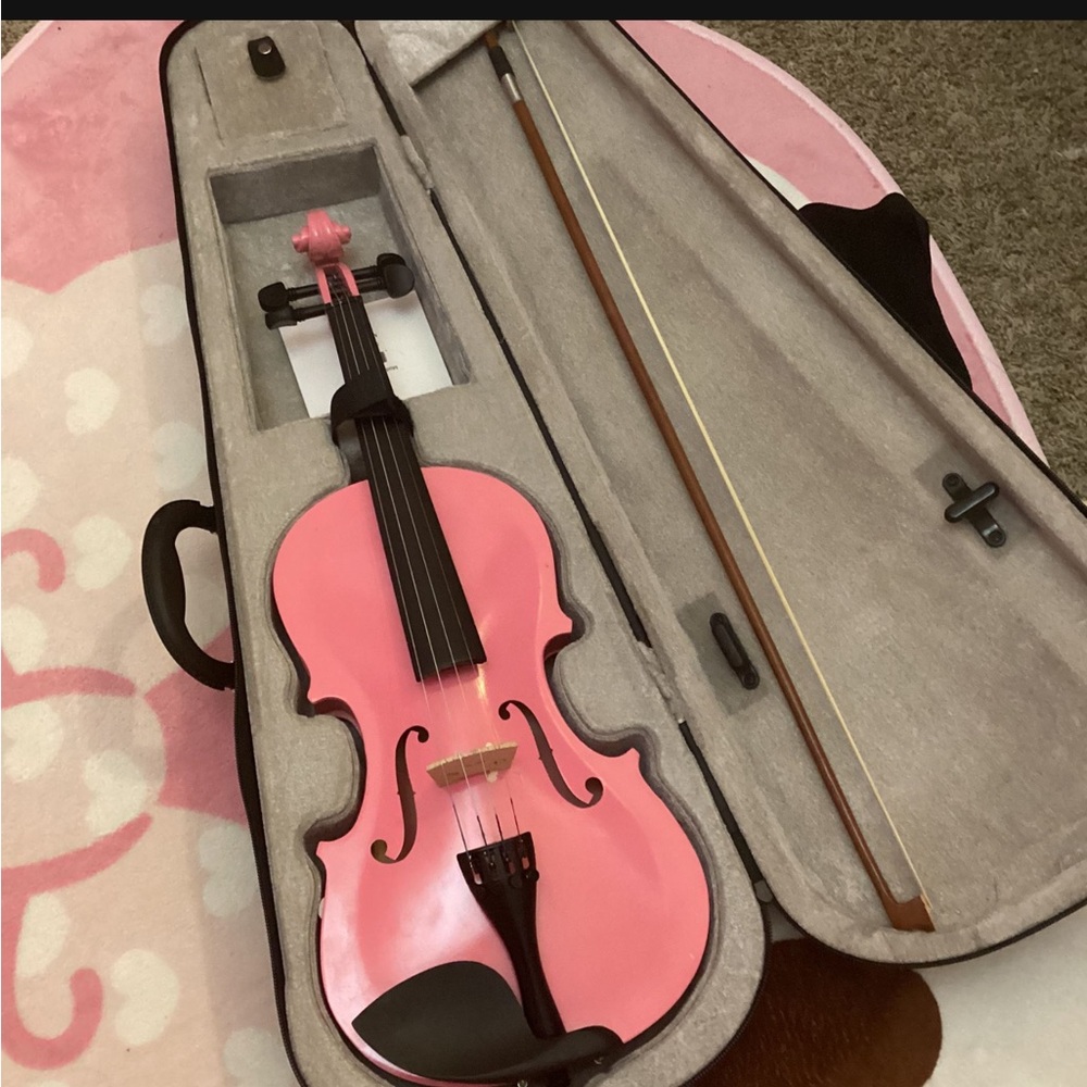 Violin(Pink) 4/4